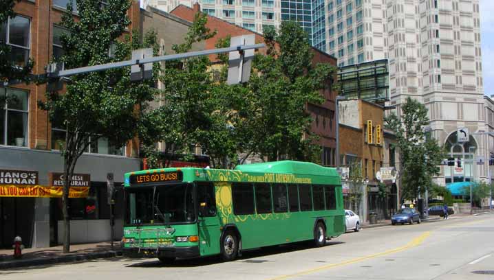 Port Authority Gillig Advantage hybrid 5719